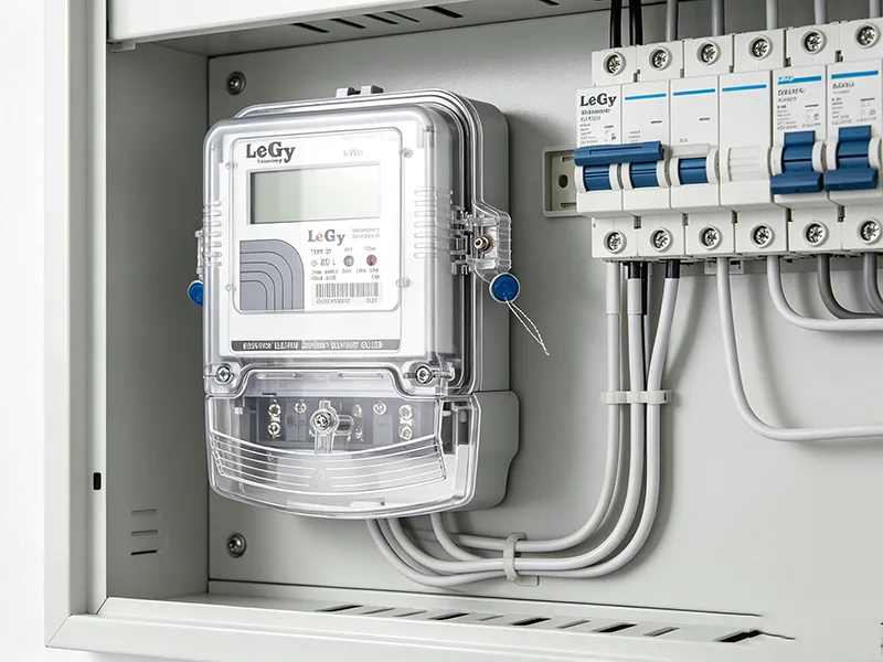 Smart Electricity Meter Compliant with Global New Standards, Boosting Large-Scale Smart Grid Renovation
