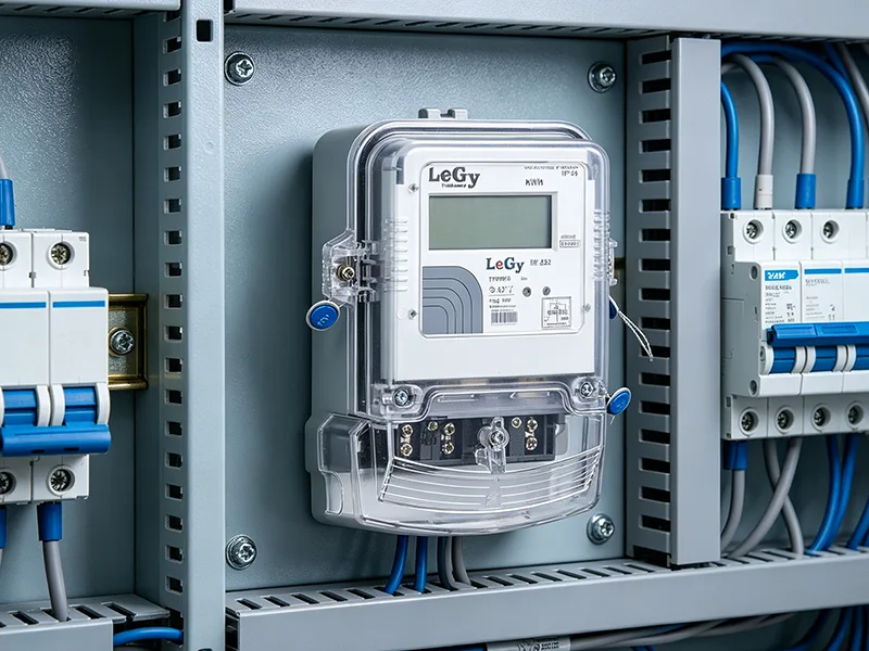 High-Precision Intelligent Power Meter Launched, Realizing Full-Cycle Power Quality Monitoring