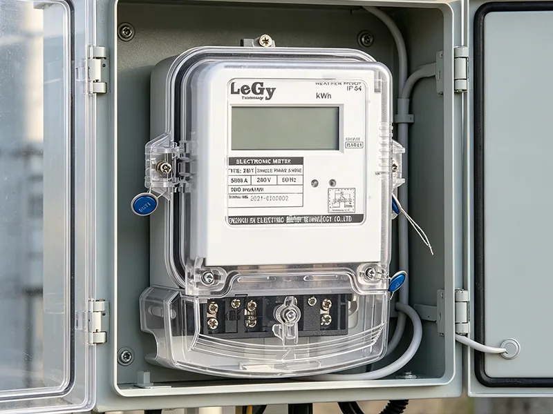 Universal Intelligent Meter – All-in-One Basic Metering Solution Covers Diverse Industrial and Civil Scenarios