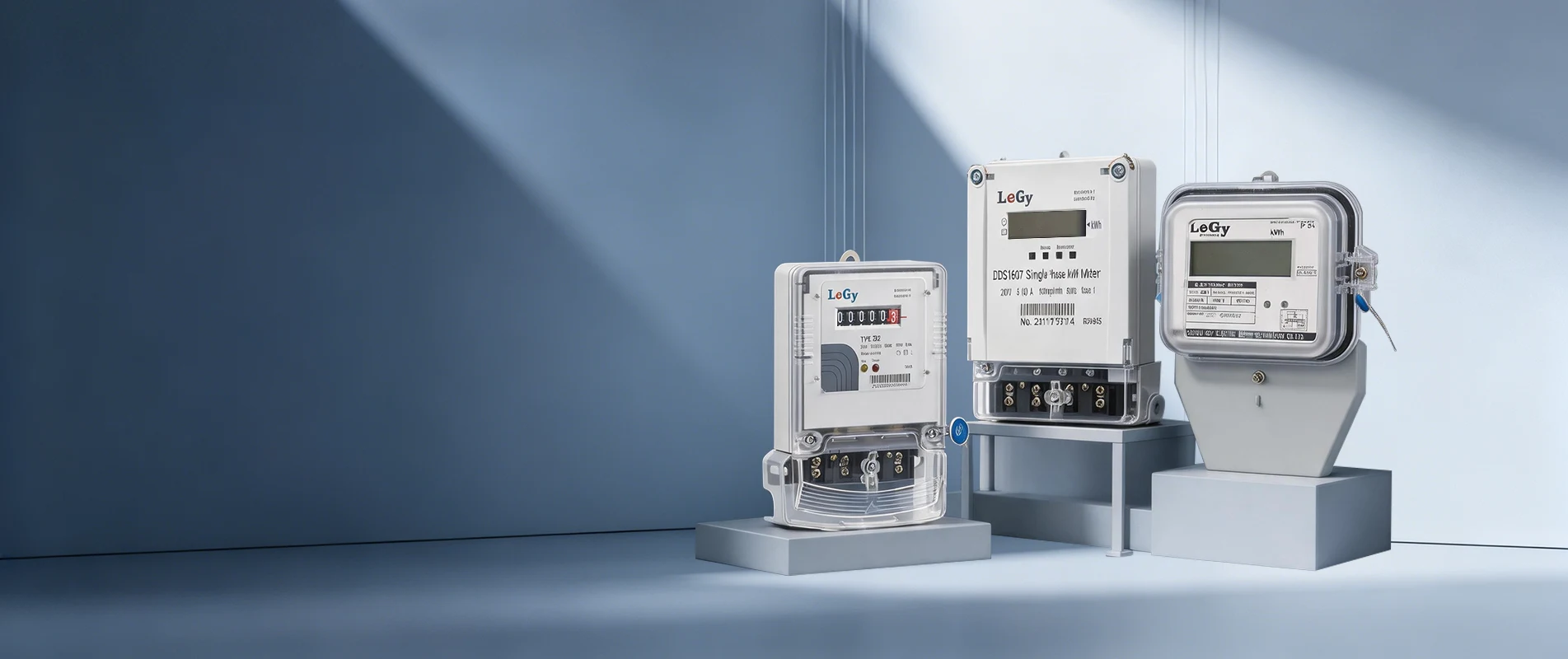 China Smart Energy Meters In Stock