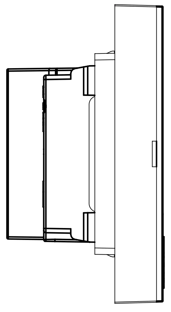 1-Gang Switch with Socket Outlet