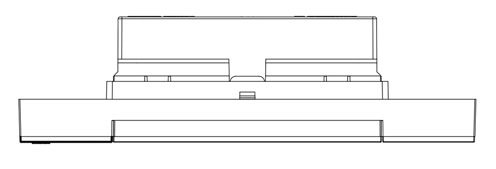 Double Socket Outlet