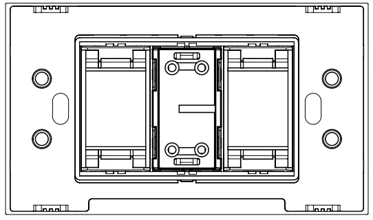 1-Gang 2-Way Wall Switch