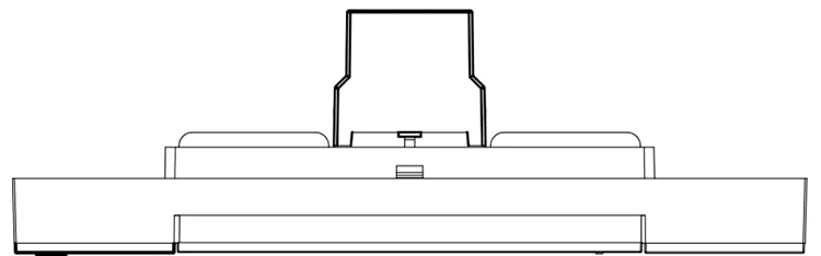 1-Gang 1-Way Wall Switch