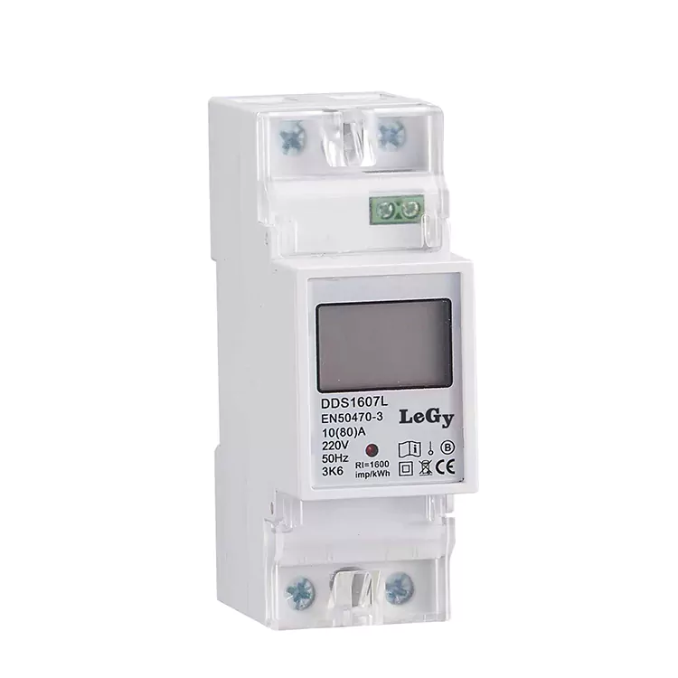 RS485 Smart Energy Meter
