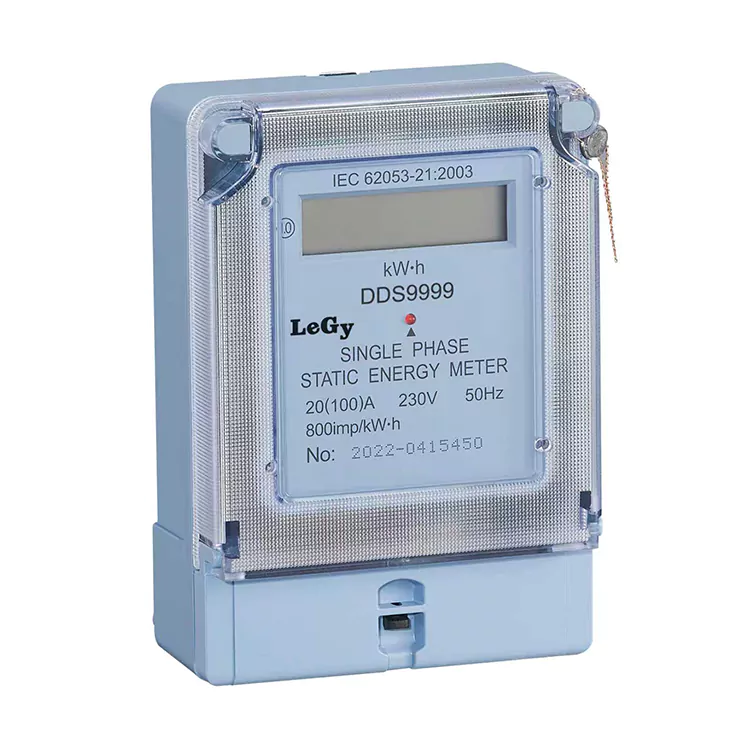 Tenant Sub Meter Smart Energy Meter