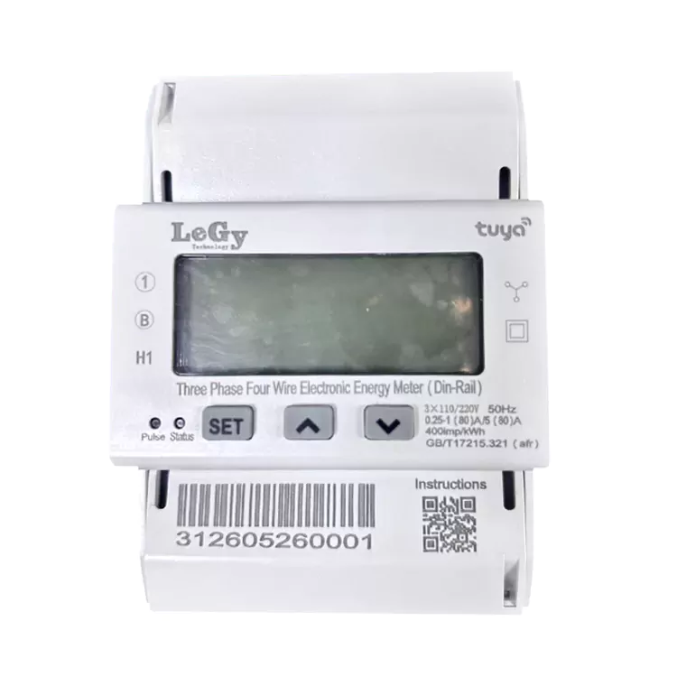 WiFi Smart Energy Meter